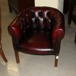 Poltroncine chesterfield