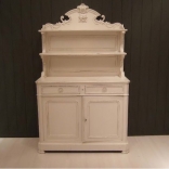 Credenza Piattaia Shabby