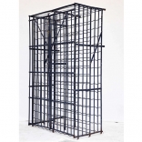 French Iron Wine Cage