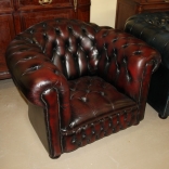 Poltrona chesterfield