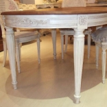 Tavolo provenzale shabby